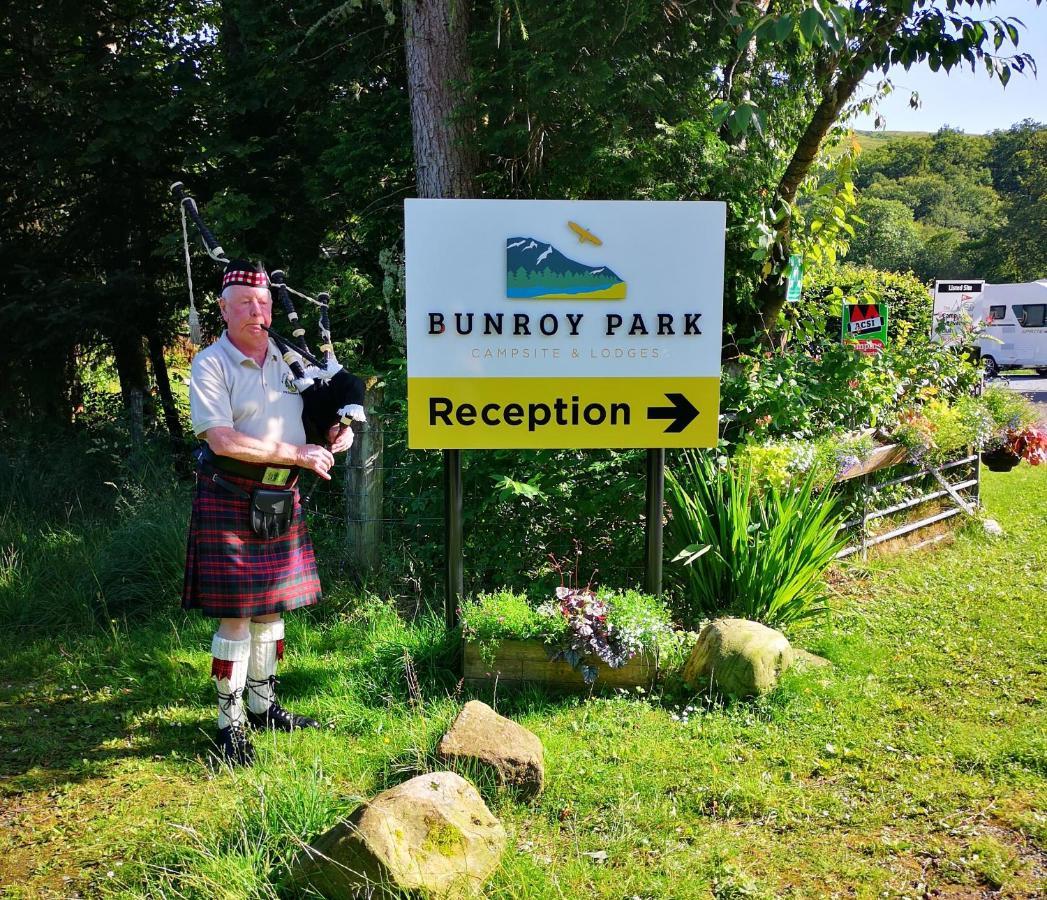 Bunroy Park Vila Fort William Exterior foto