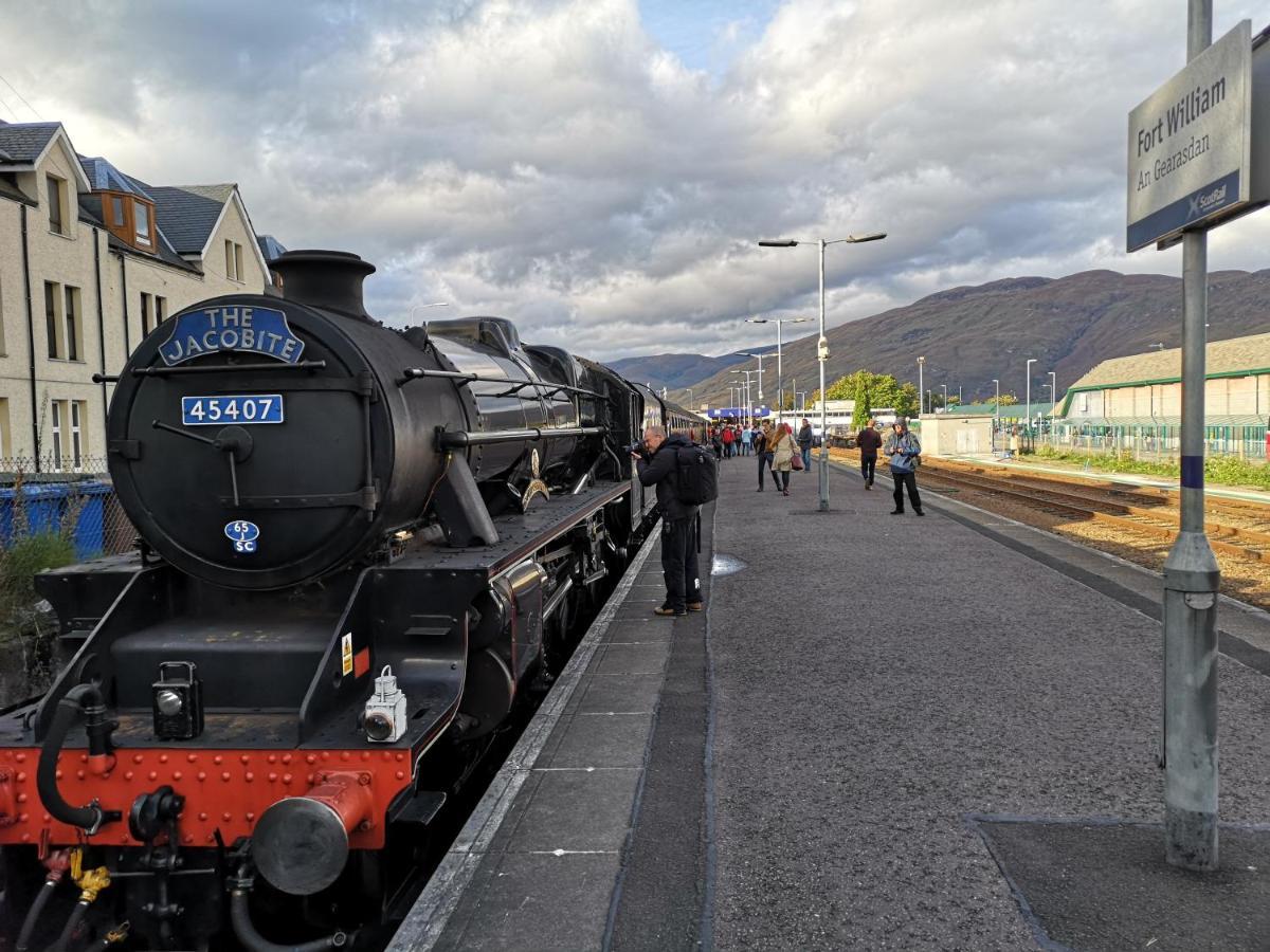 Bunroy Park Vila Fort William Exterior foto