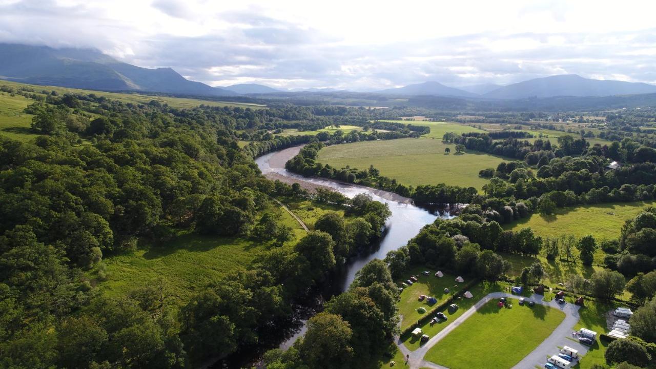 Bunroy Park Vila Fort William Exterior foto