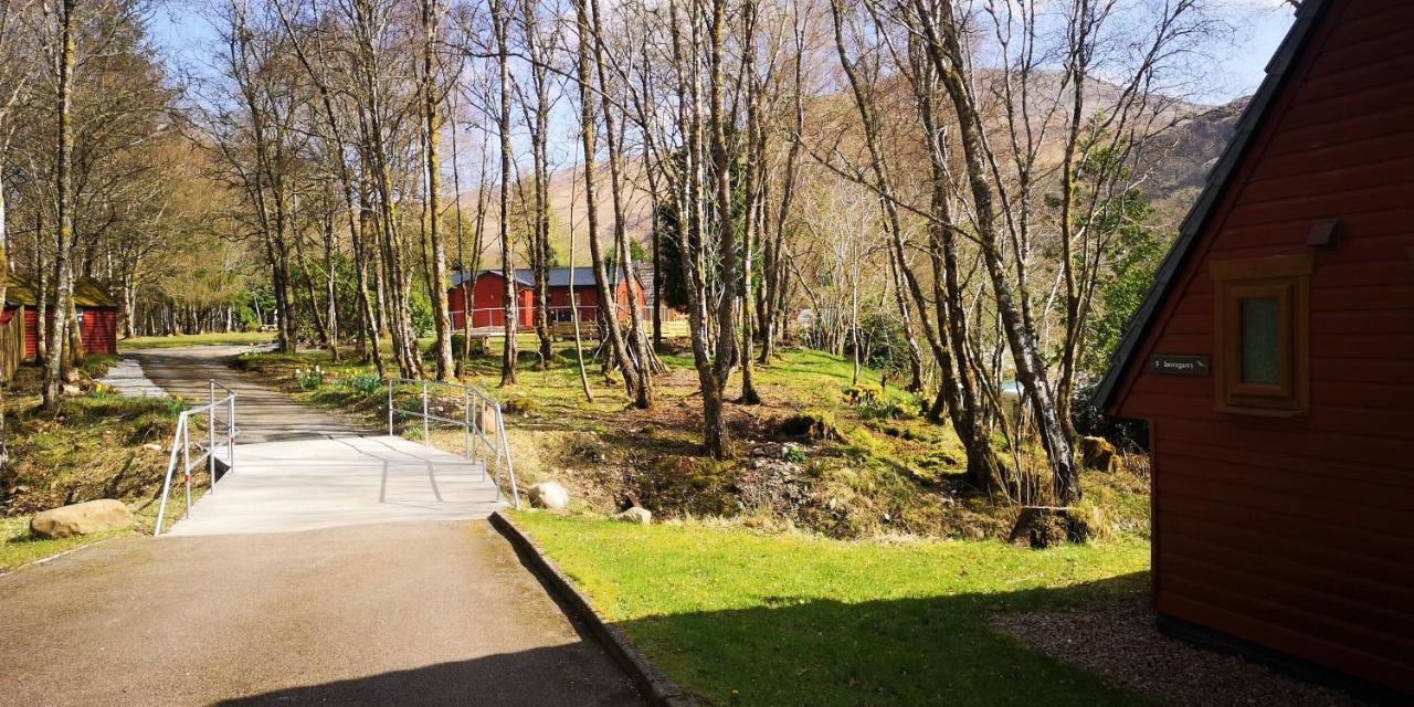 Bunroy Park Vila Fort William Exterior foto