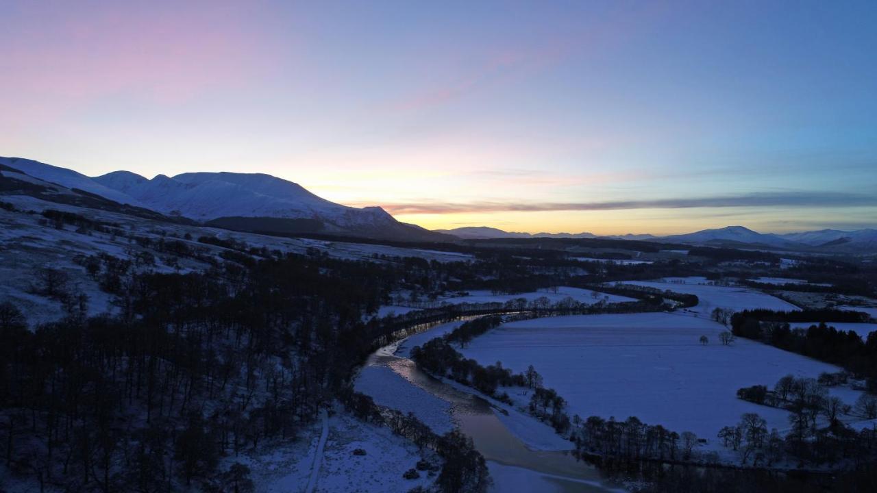 Bunroy Park Vila Fort William Exterior foto