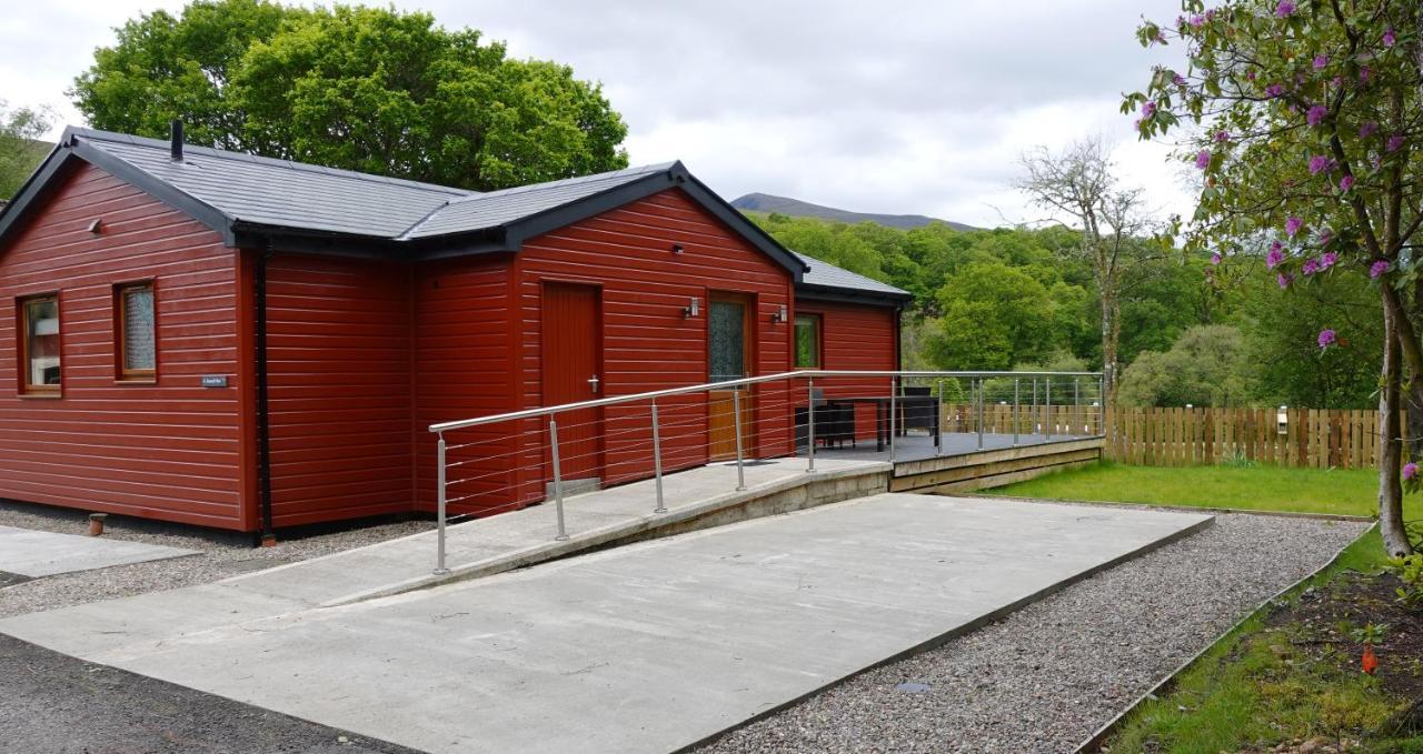 Bunroy Park Vila Fort William Exterior foto