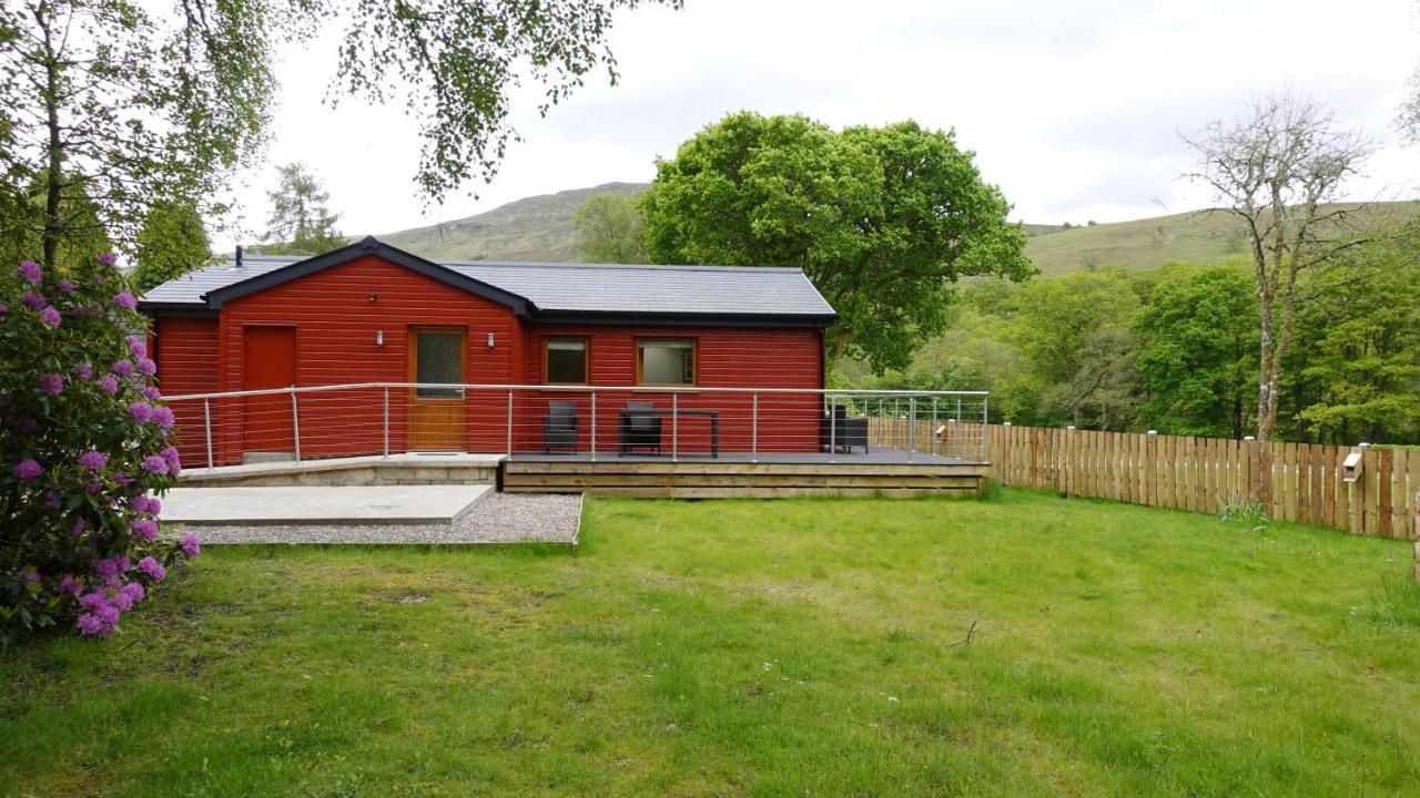 Bunroy Park Vila Fort William Exterior foto