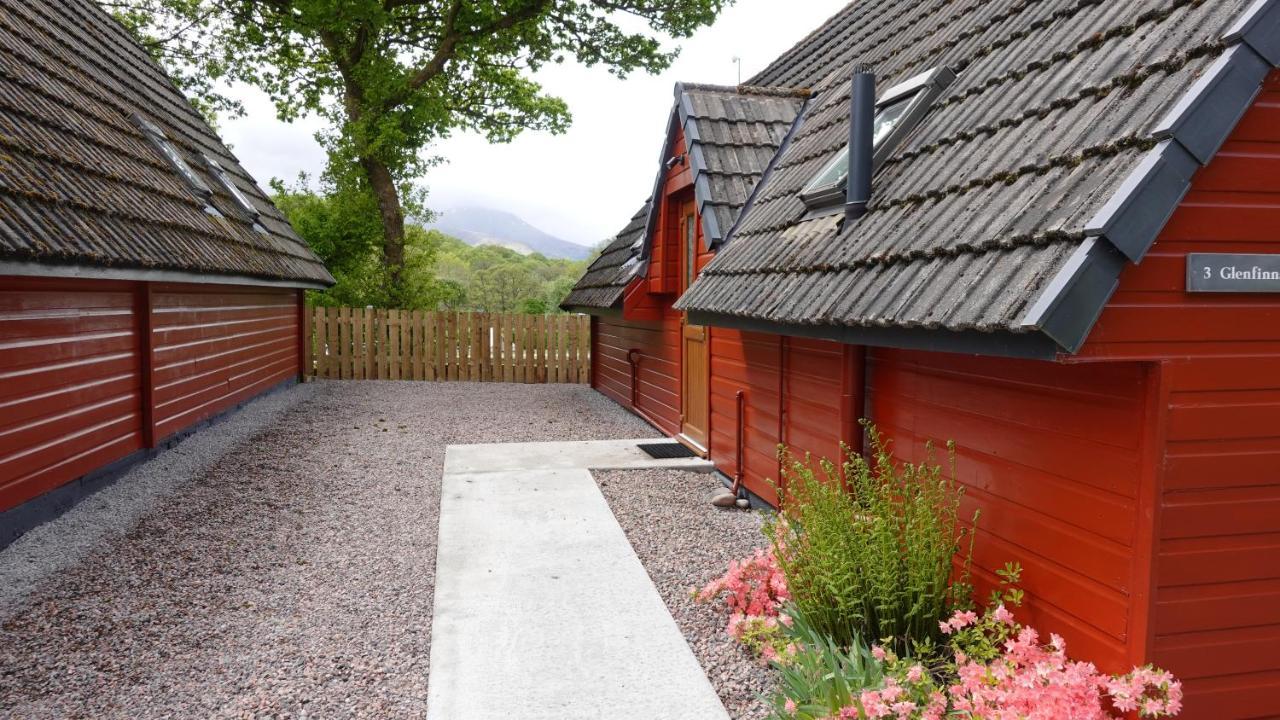 Bunroy Park Vila Fort William Exterior foto