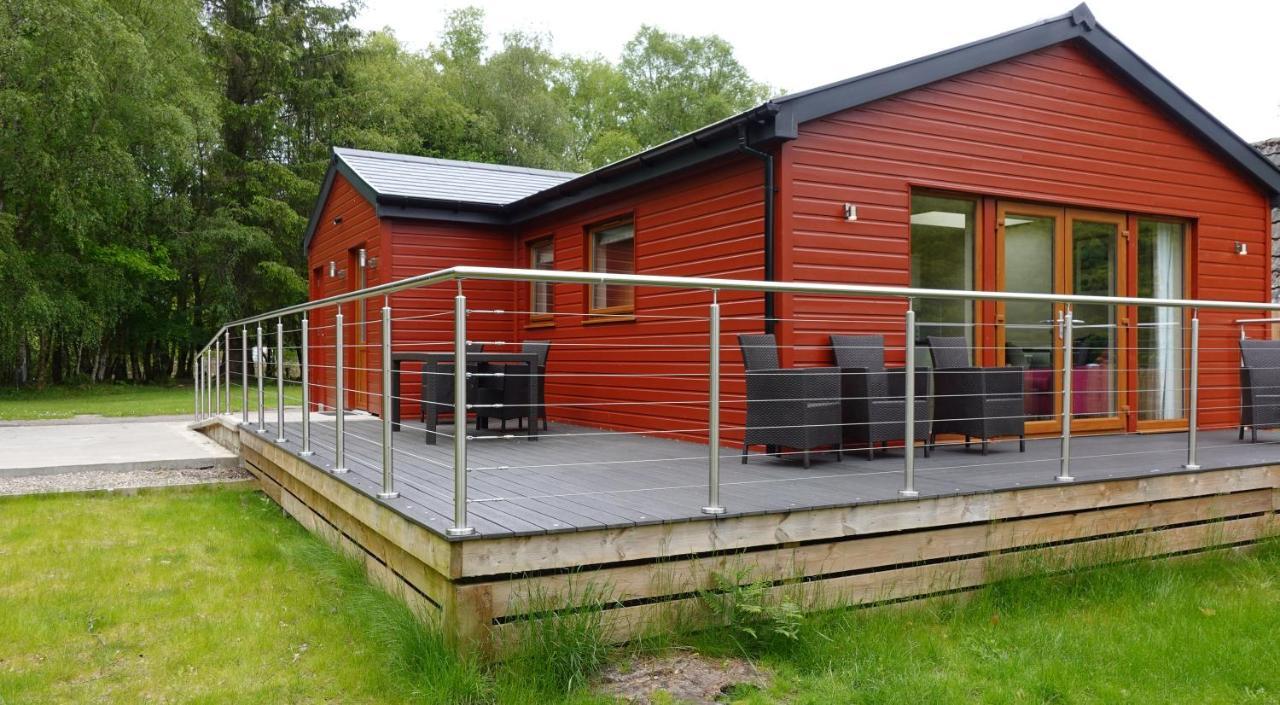 Bunroy Park Vila Fort William Exterior foto