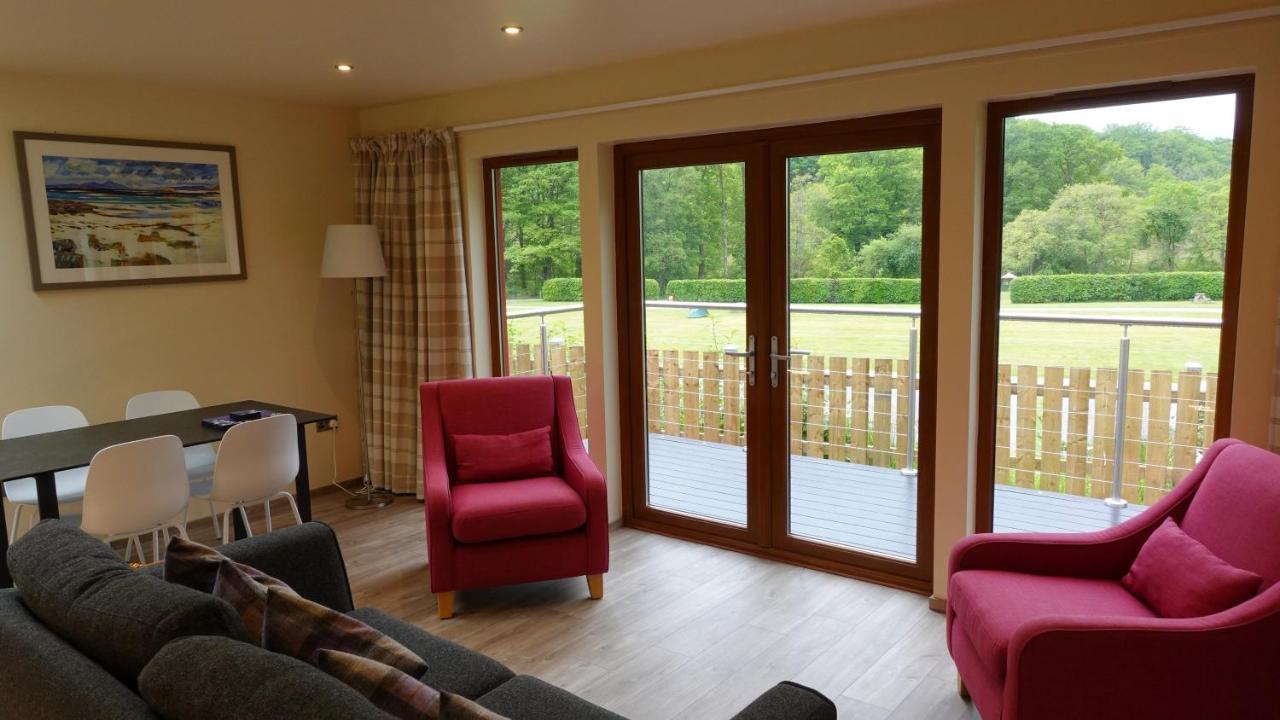 Bunroy Park Vila Fort William Exterior foto
