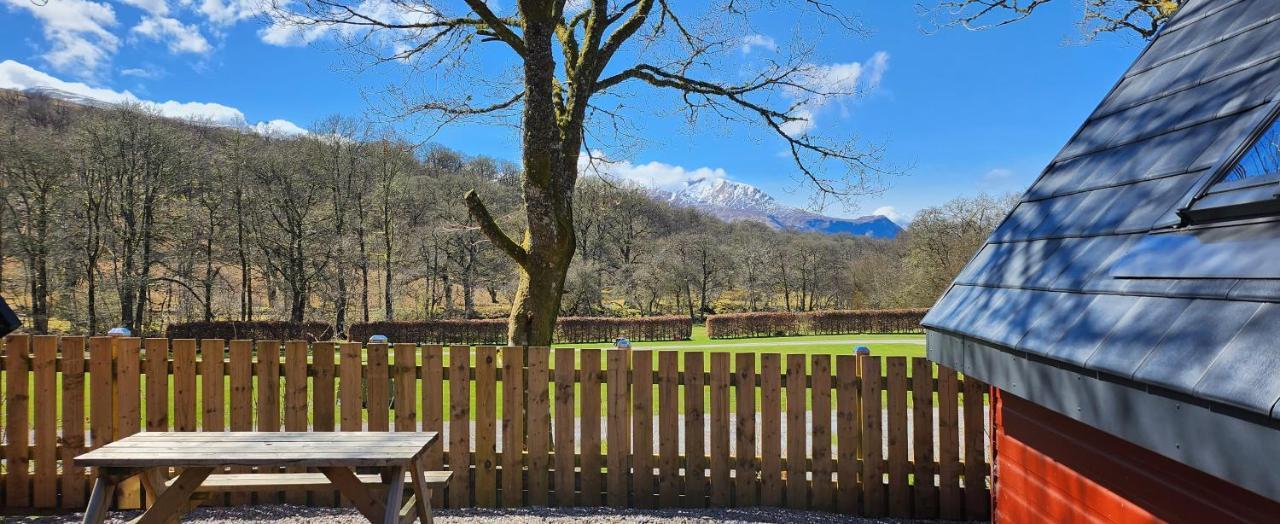 Bunroy Park Vila Fort William Exterior foto