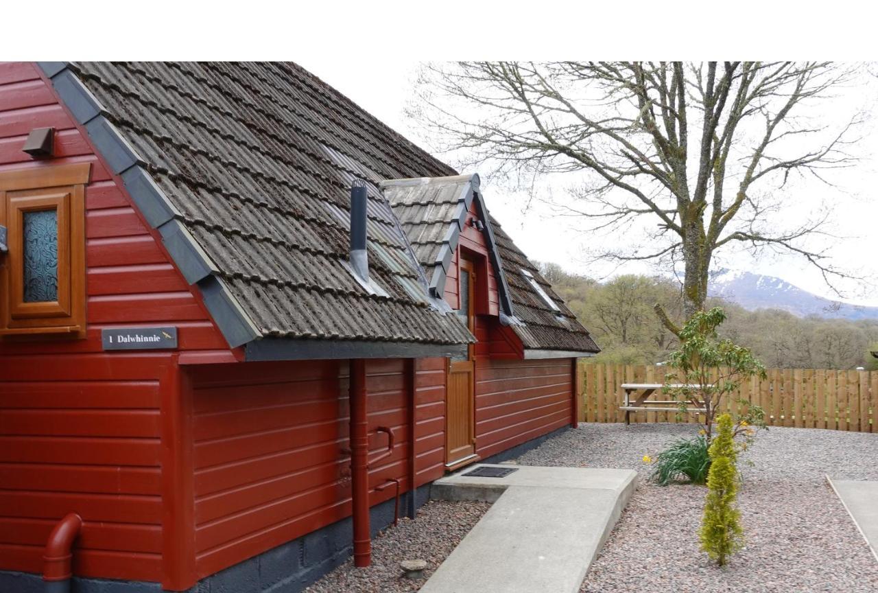 Bunroy Park Vila Fort William Exterior foto