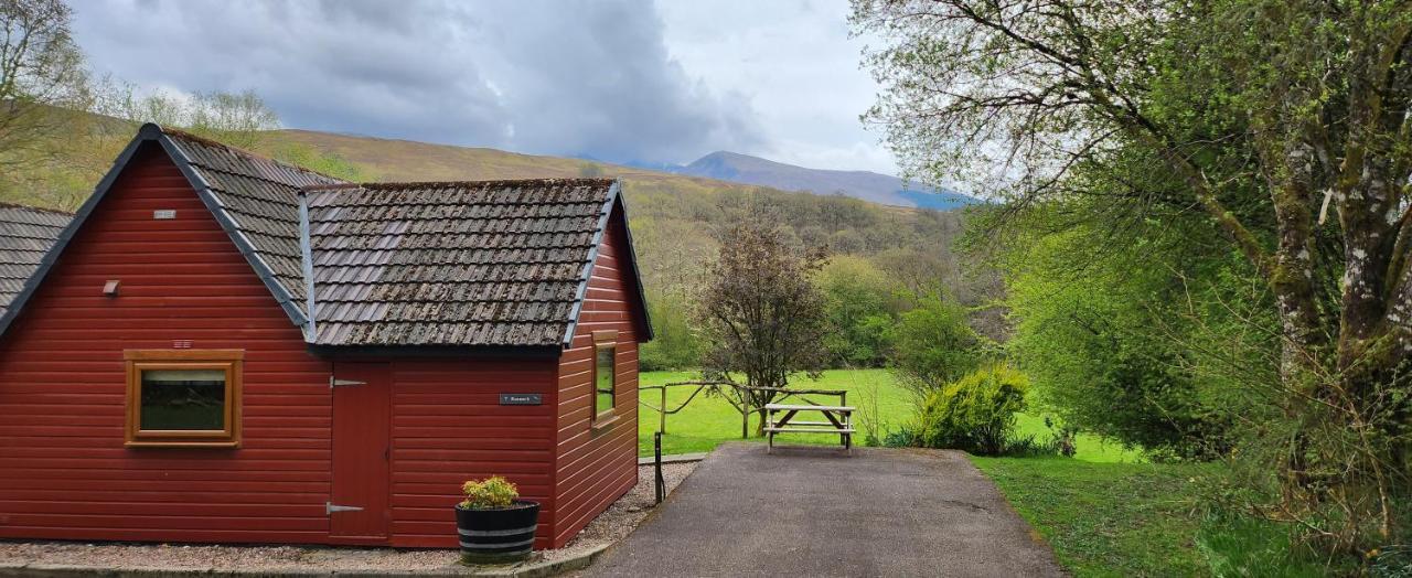 Bunroy Park Vila Fort William Exterior foto