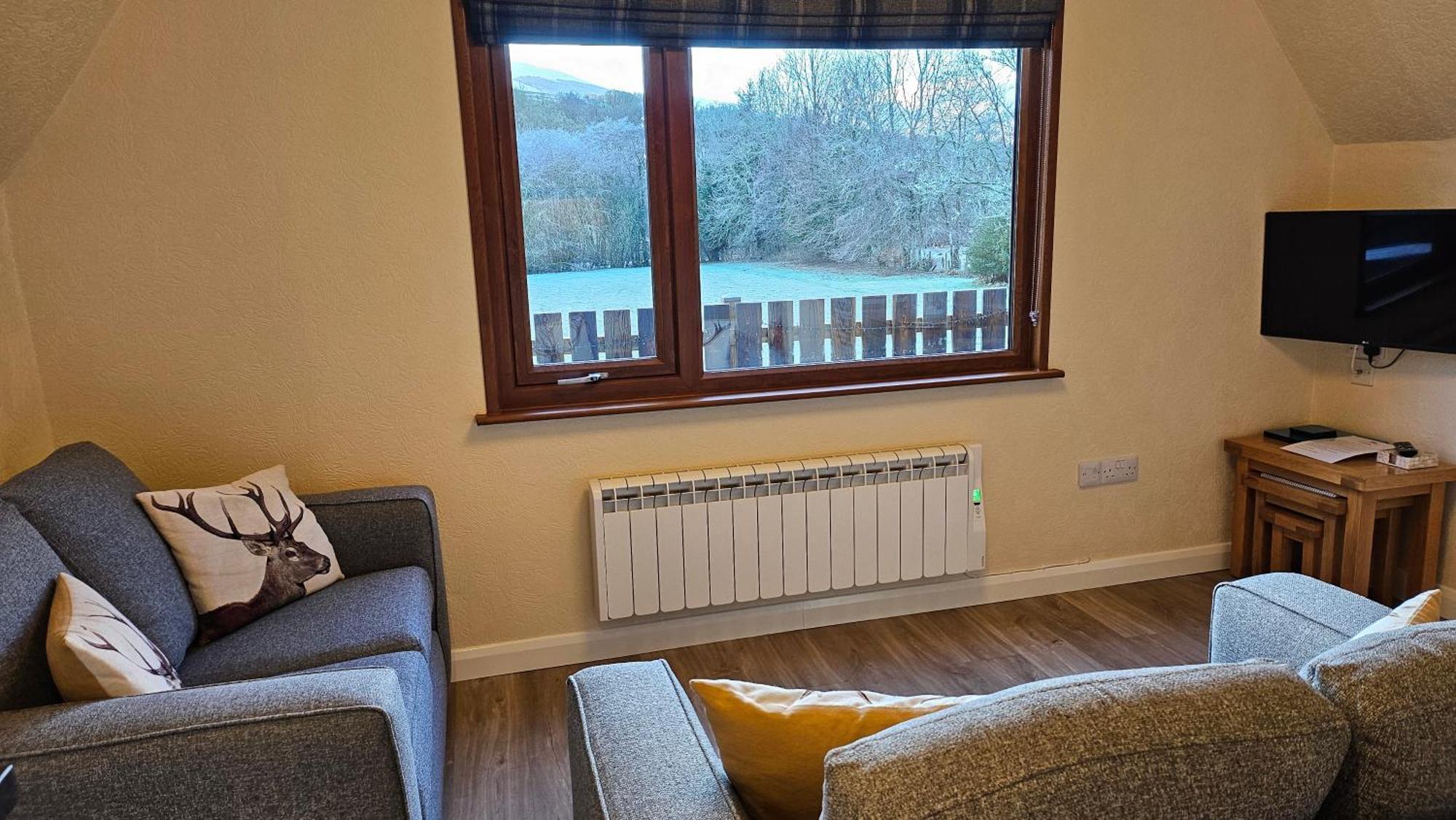 Bunroy Park Vila Fort William Exterior foto