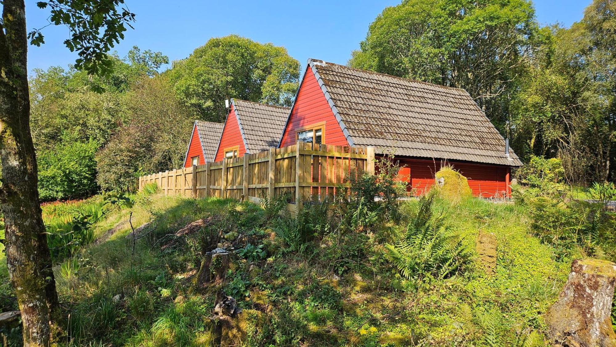 Bunroy Park Vila Fort William Exterior foto