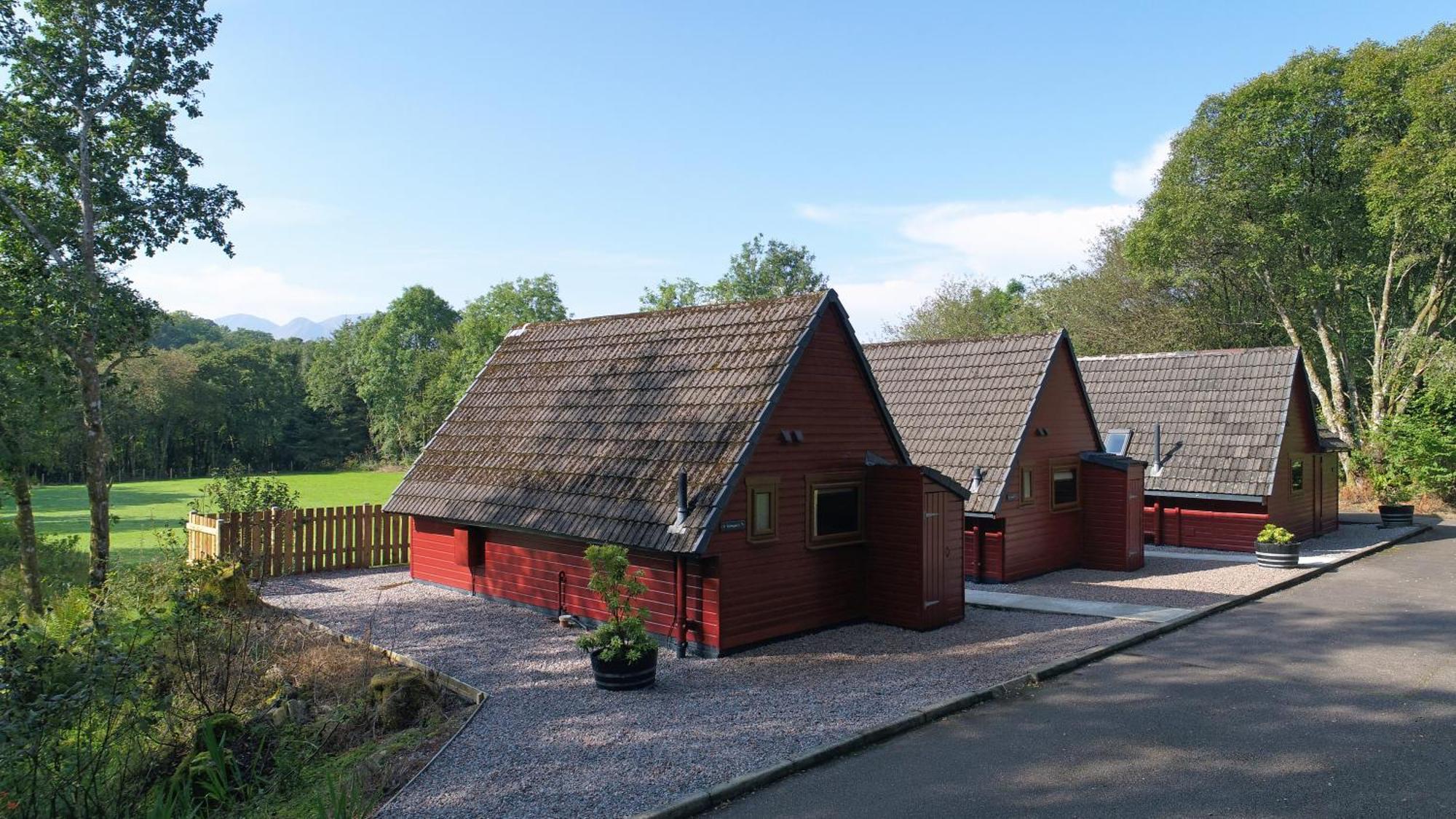 Bunroy Park Vila Fort William Exterior foto